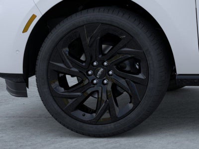 2026 Lincoln Navigator L Black Label InTransit