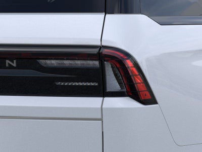 2026 Lincoln Navigator L Black Label InTransit