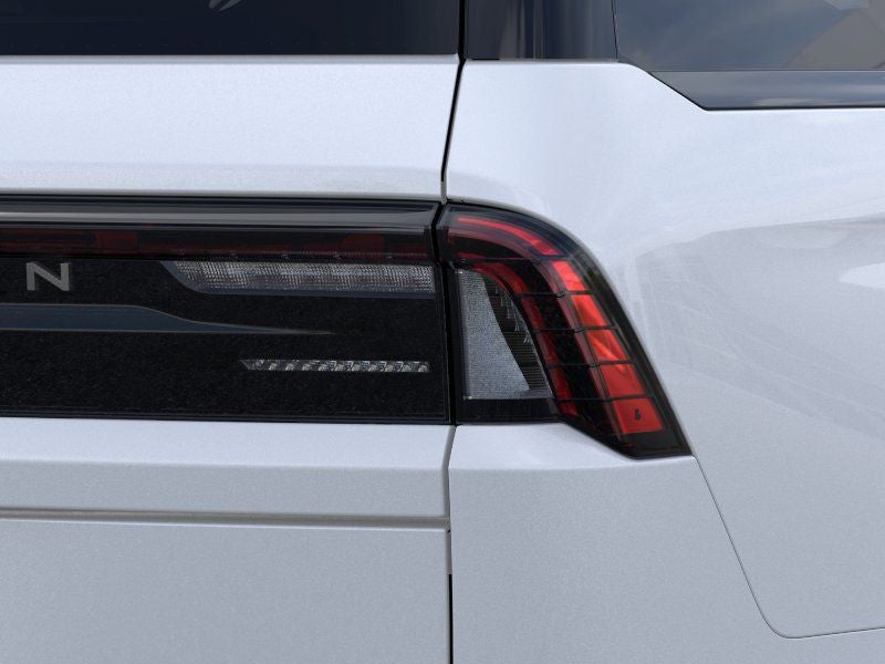 2026 Lincoln Navigator L Black Label InTransit