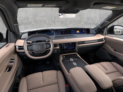 2026 Lincoln Navigator L Black Label InTransit