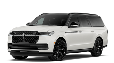 2026 Lincoln Navigator L Black Label InTransit