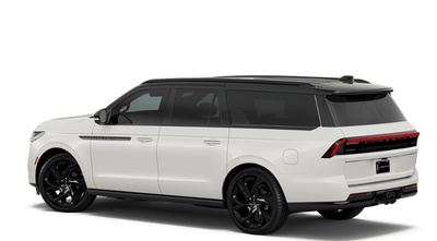 2026 Lincoln Navigator L Black Label InTransit