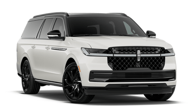 2026 Lincoln Navigator L Black Label InTransit