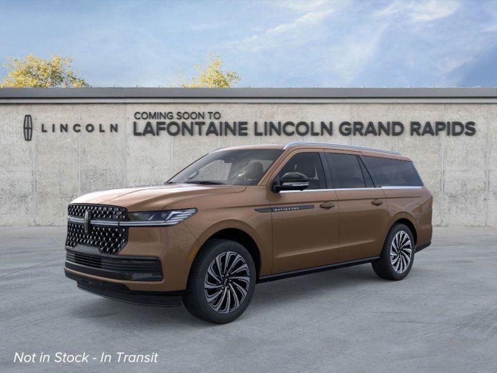 2026 Lincoln Navigator L Black Label