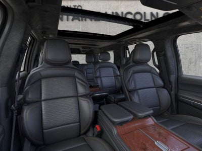 2026 Lincoln Navigator L Black Label