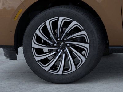 2026 Lincoln Navigator L Black Label