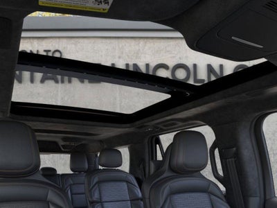 2026 Lincoln Navigator L Black Label