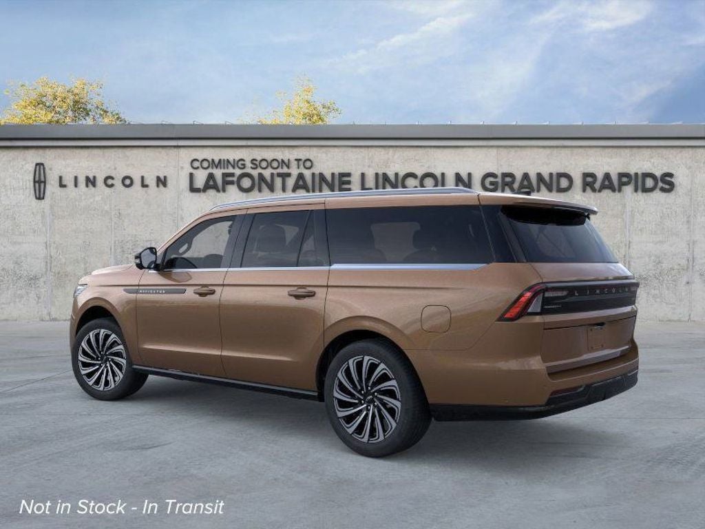 2026 Lincoln Navigator L Black Label