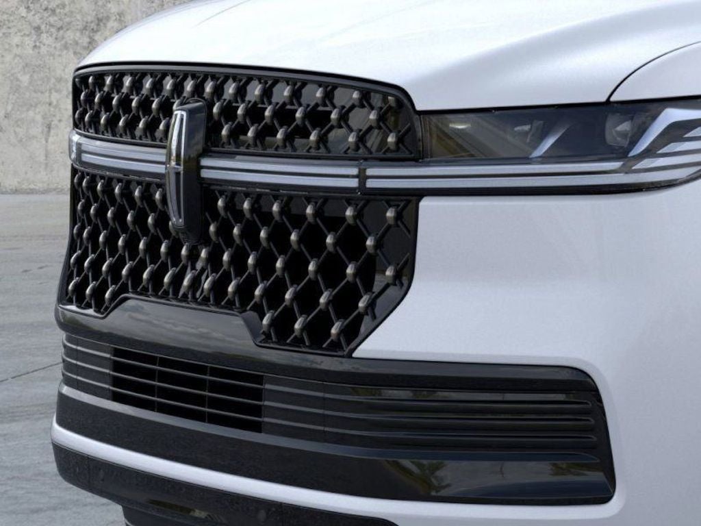 2026 Lincoln Navigator L Black Label