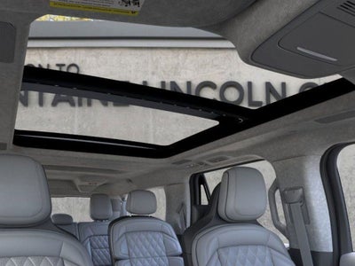 2026 Lincoln Navigator L Black Label