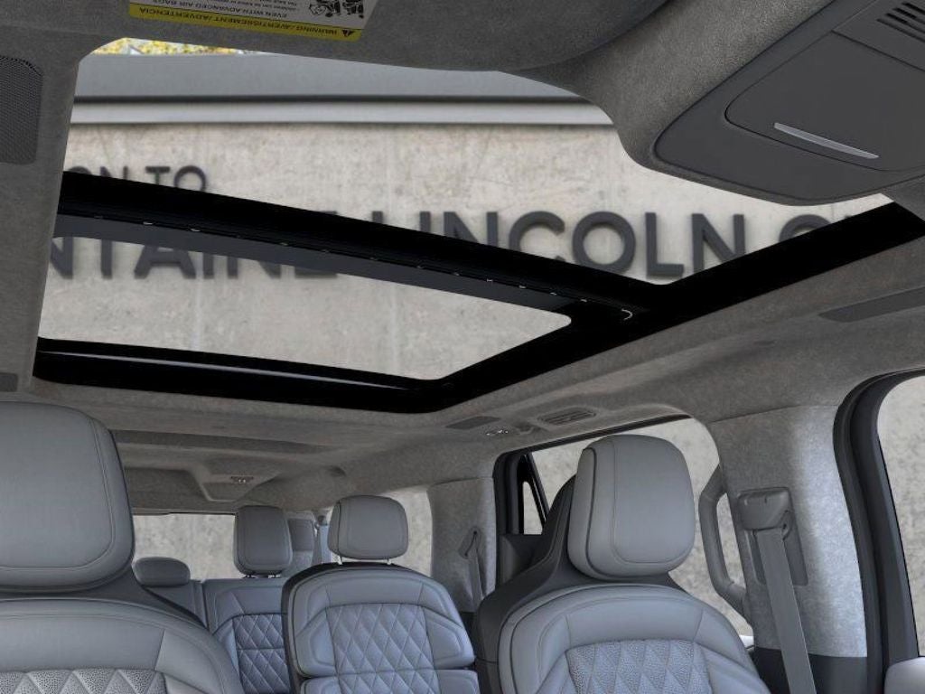 2026 Lincoln Navigator L Black Label