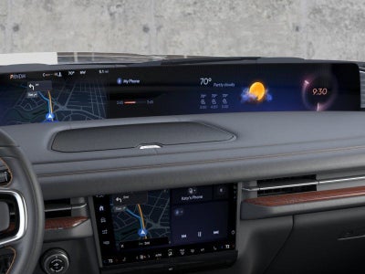 2026 Lincoln Navigator L Black Label InTransit