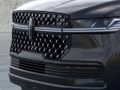 2026 Lincoln Navigator L Black Label InTransit
