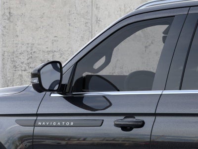 2026 Lincoln Navigator L Black Label InTransit