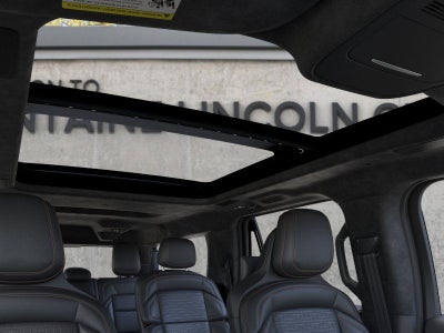 2026 Lincoln Navigator L Black Label InTransit