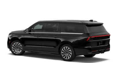2026 Lincoln Navigator L Black Label InTransit