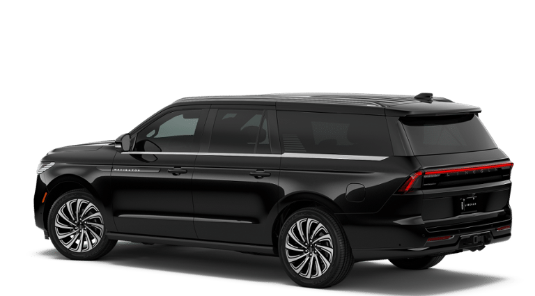 2026 Lincoln Navigator L Black Label InTransit