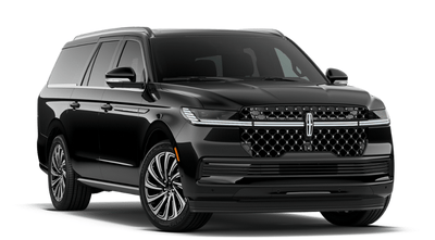 2026 Lincoln Navigator L Black Label InTransit