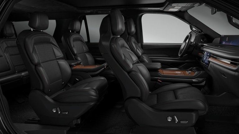 2026 Lincoln Navigator L Black Label InTransit