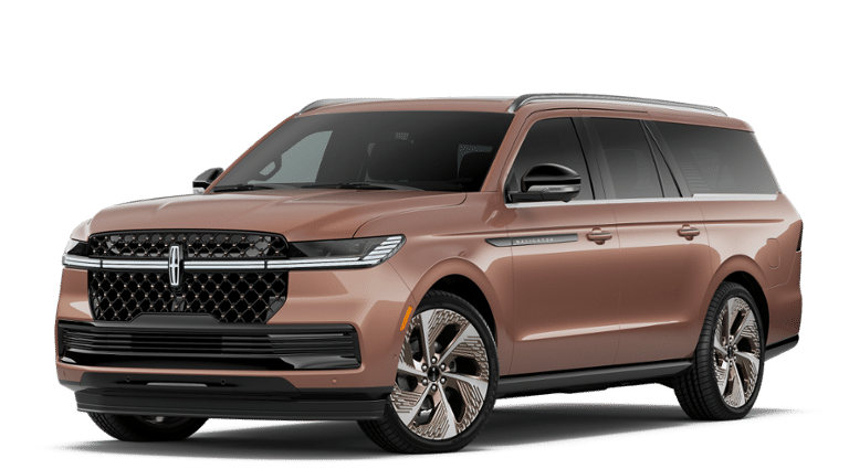 2026 Lincoln Navigator L Black Label
