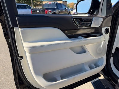 2021 Lincoln Navigator L Black Label