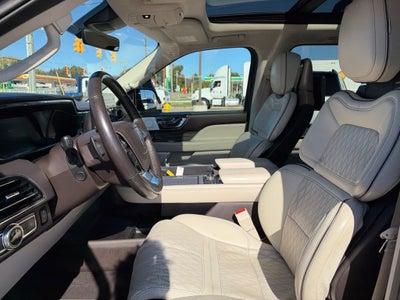 2021 Lincoln Navigator L Black Label
