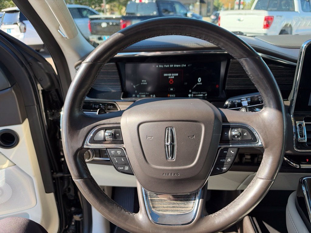 2021 Lincoln Navigator L Black Label