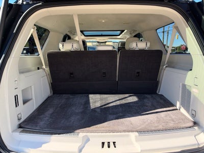 2021 Lincoln Navigator L Black Label