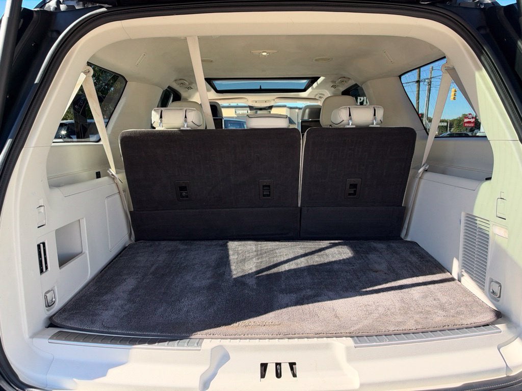2021 Lincoln Navigator L Black Label