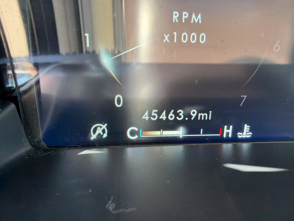 2021 Lincoln Navigator L Black Label