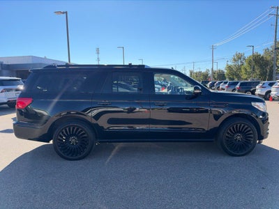 2021 Lincoln Navigator L Black Label