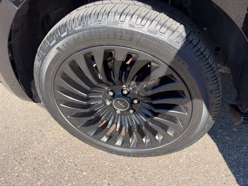 2021 Lincoln Navigator L Black Label