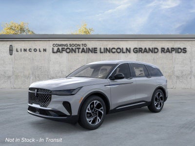 2026 Lincoln Nautilus Premiere InTransit