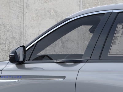 2026 Lincoln Nautilus Premiere InTransit