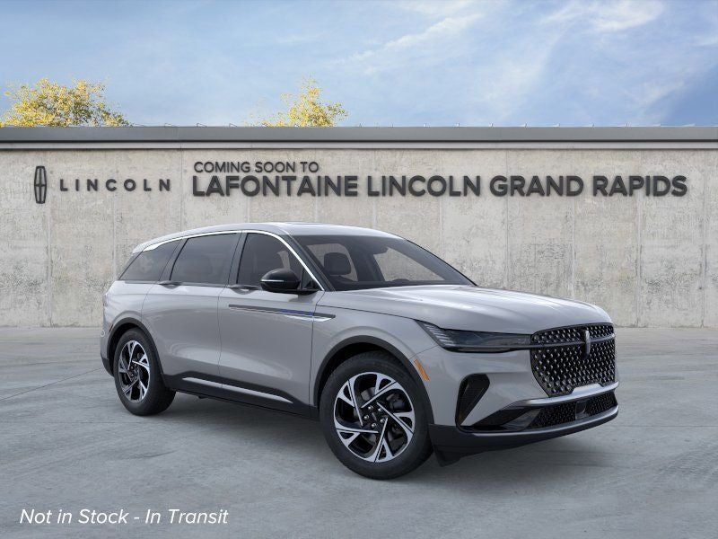 2026 Lincoln Nautilus Premiere InTransit