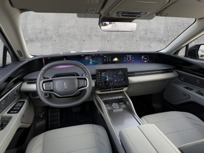 2026 Lincoln Nautilus Premiere InTransit