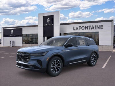 2026 Lincoln Nautilus Premiere