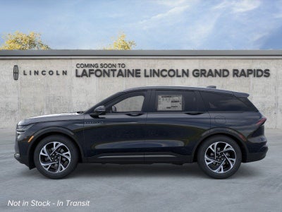 2026 Lincoln Nautilus Premiere InTransit