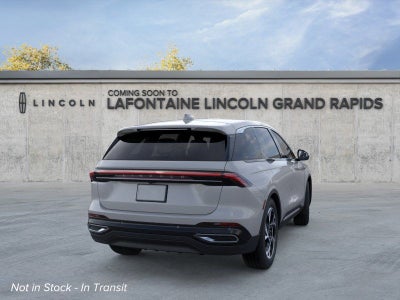 2026 Lincoln Nautilus Premiere InTransit