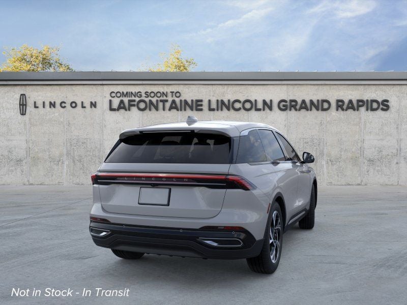 2026 Lincoln Nautilus Premiere InTransit