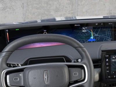 2026 Lincoln Nautilus Premiere InTransit