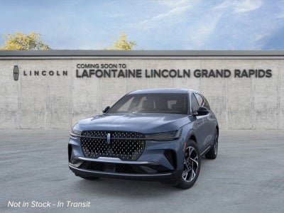 2026 Lincoln Nautilus Premiere InTransit
