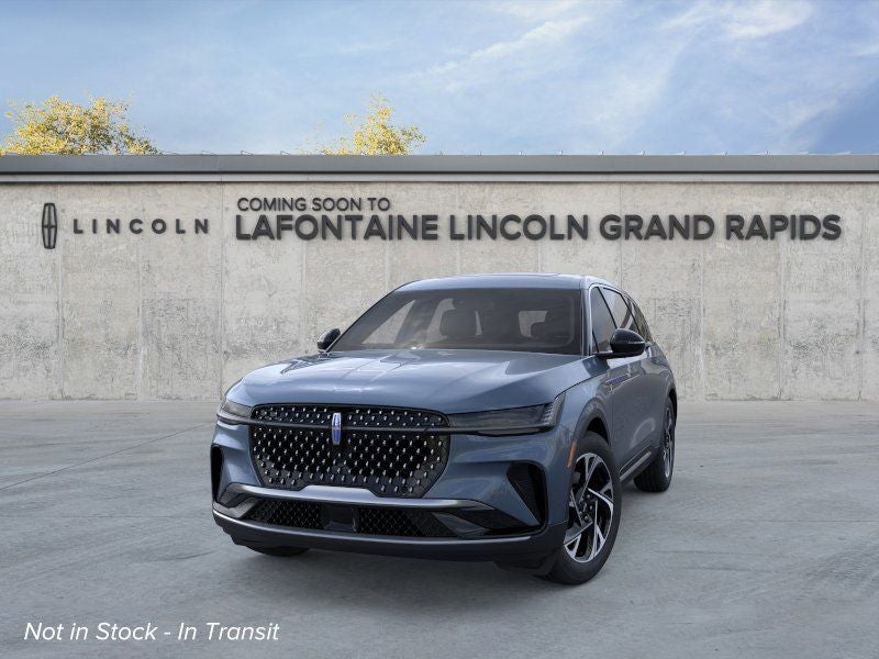 2026 Lincoln Nautilus Premiere InTransit