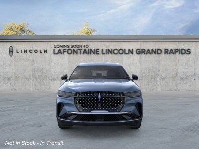 2026 Lincoln Nautilus Premiere InTransit