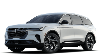 2026 Lincoln Nautilus Premiere InTransit