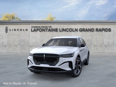 2026 Lincoln Nautilus Premiere InTransit