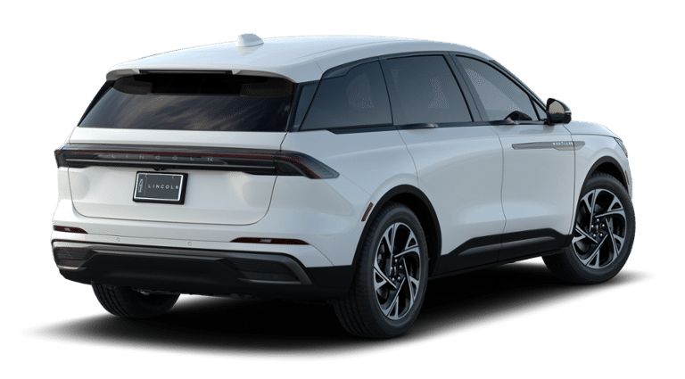 2026 Lincoln Nautilus Premiere InTransit