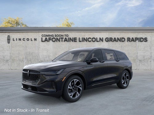 2026 Lincoln Nautilus Premiere InTransit