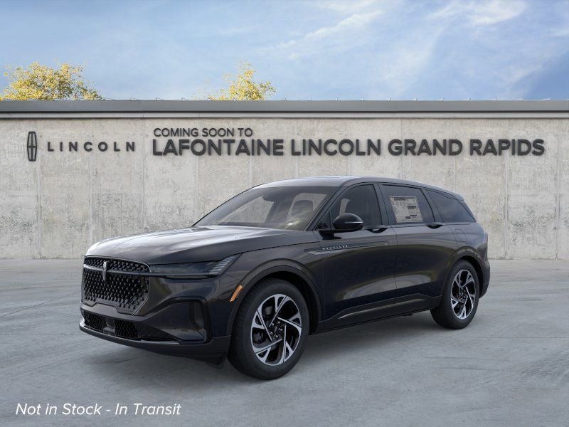 2026 Lincoln Nautilus Premiere InTransit