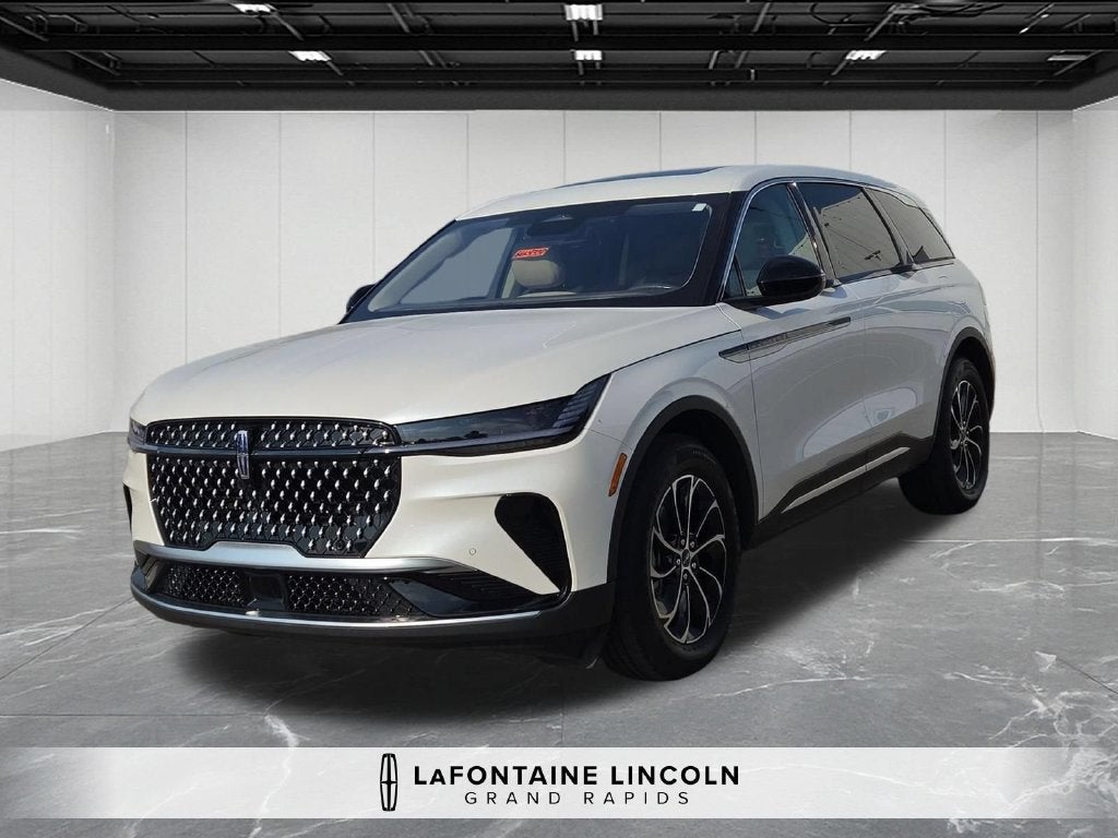 2025 Lincoln Nautilus Premiere